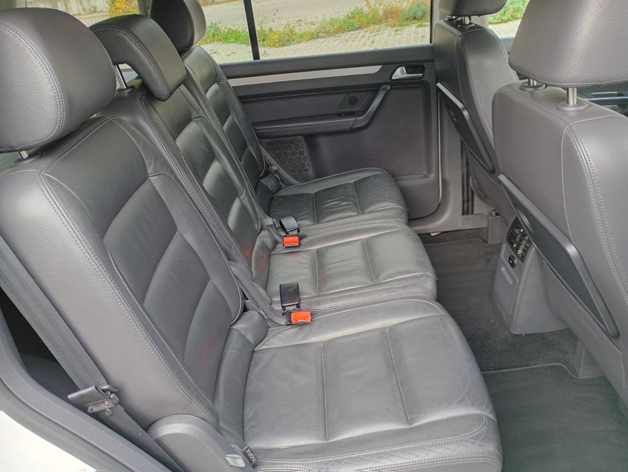 Volkswagen Touran 1.4 TSI Comfortline EcoFuel