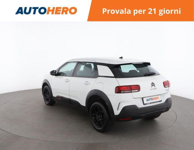 CITROEN C4 Cactus PureTech 110 S&S EAT6 Feel