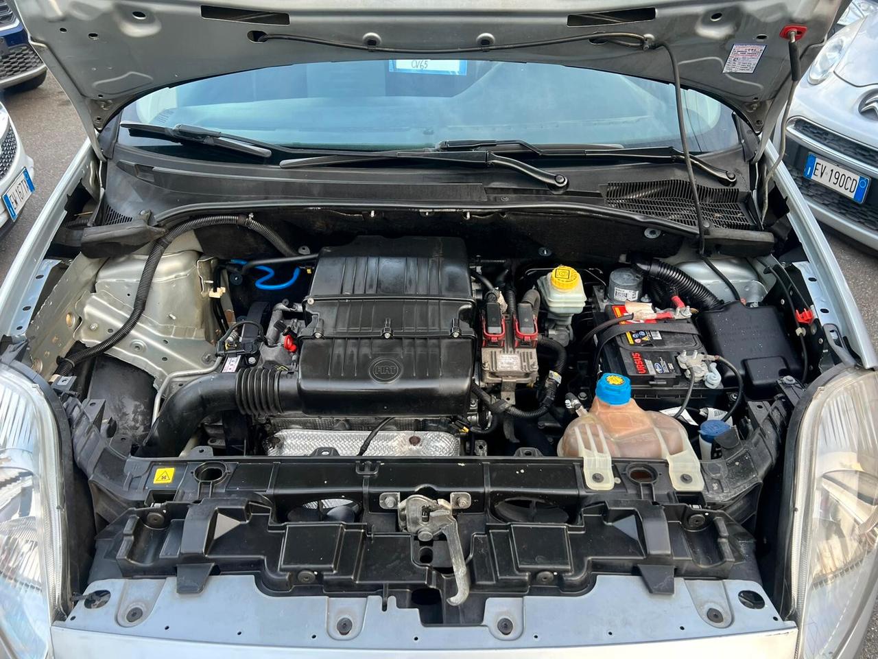 Fiat Grande Punto 1.2 5 porte Fun