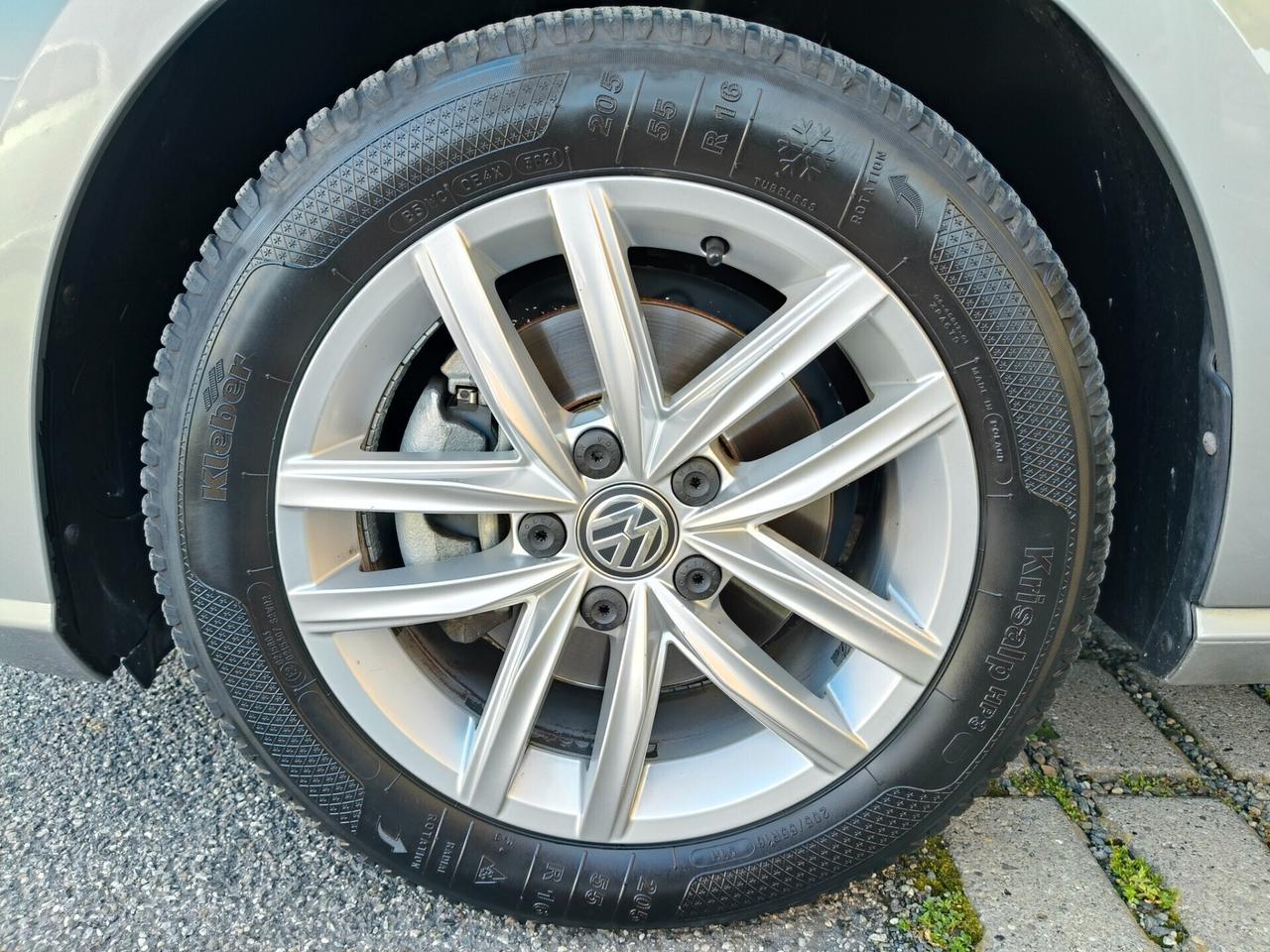 Volkswagen Golf 1.6 TDI 115 CV 5p. Executive BlueMotion Technology