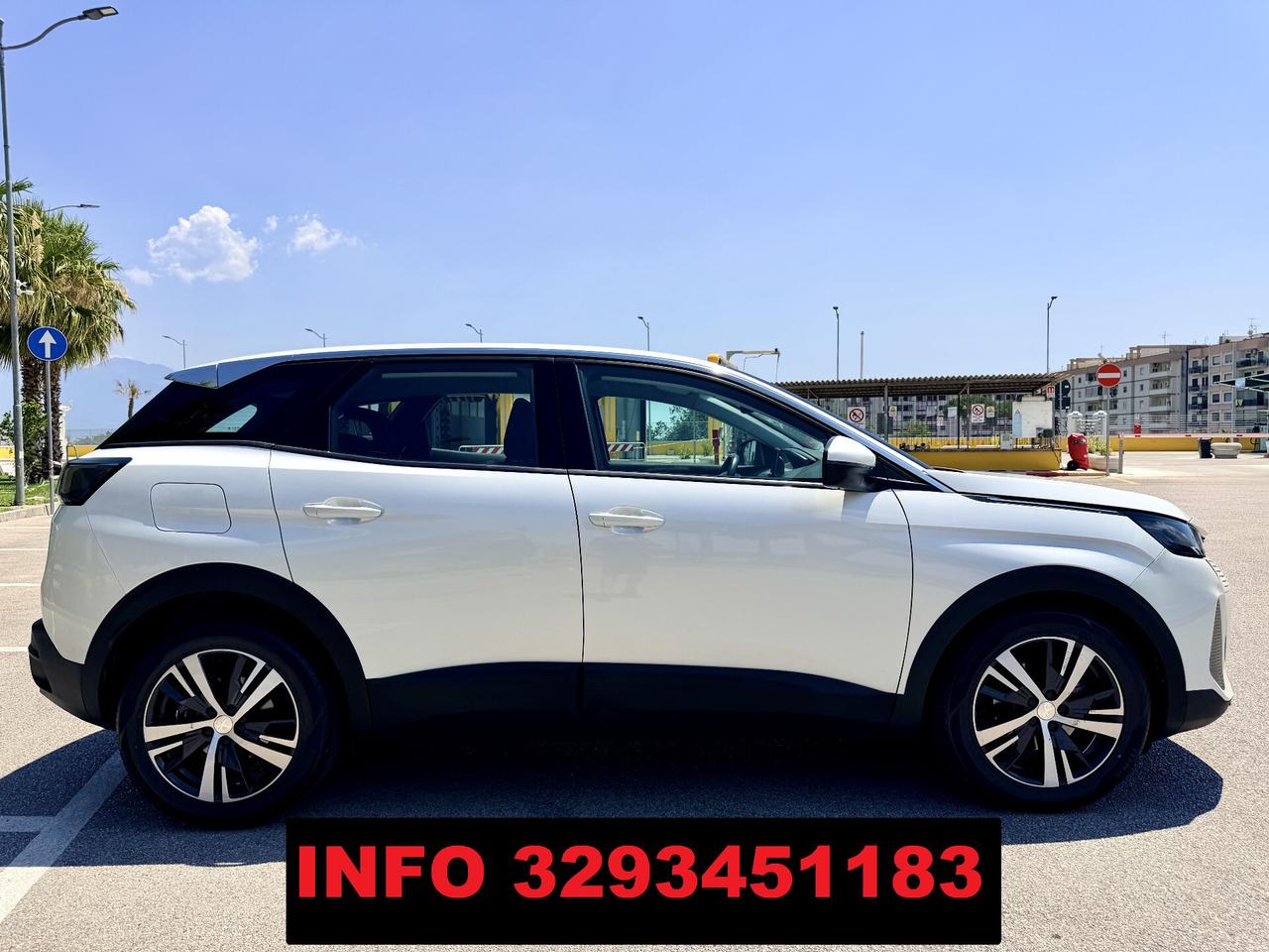 Peugeot 3008 1.5 DIESEL CAMBIO AUTOMATICO BlueHDi EAT8 Allure Pack