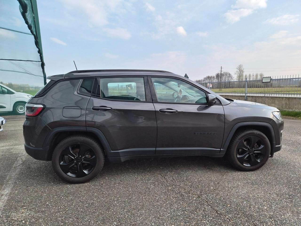 Jeep Compass 1.6 Multijet II 2WD Night Eagle