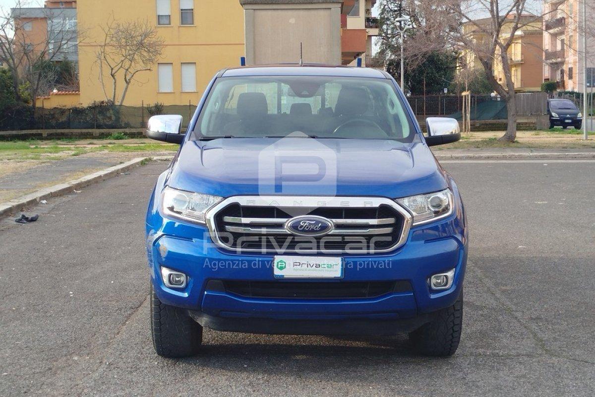 FORD Ranger 2.0 TDCi DC XLT 5 posti