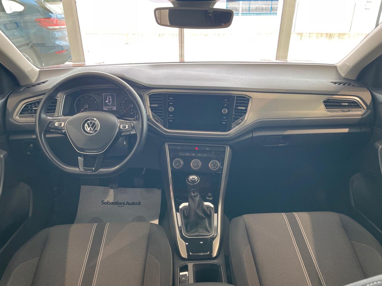 Volkswagen T-Roc 1.0 TSI Style BlueMotion Technology