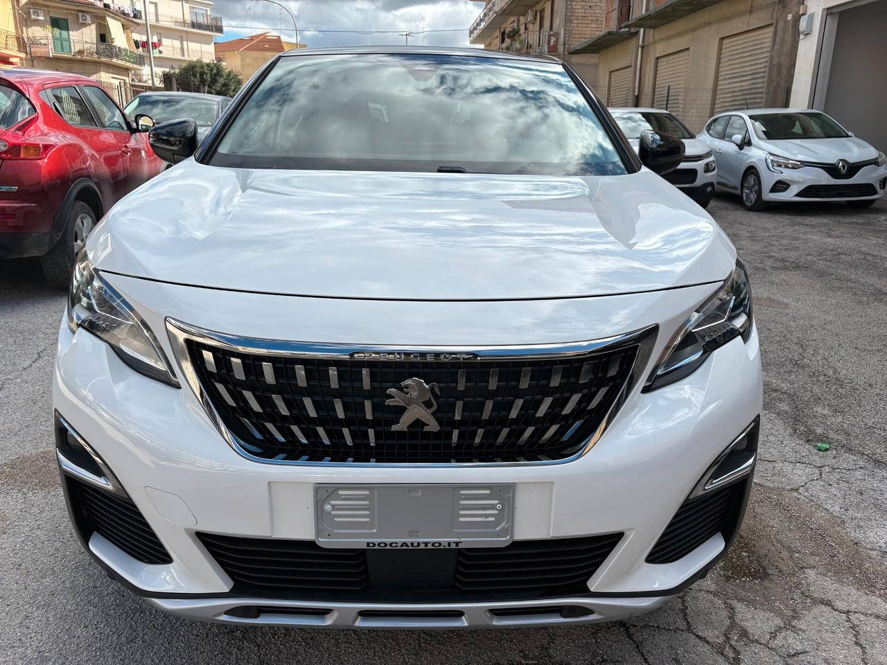 Peugeot 3008 BlueHDi 130 S&S Allure