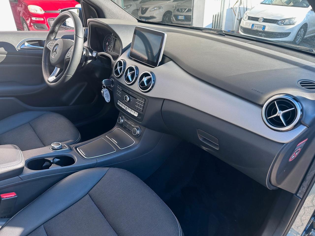 Mercedes-benz B 180 CDI Automatic Premium