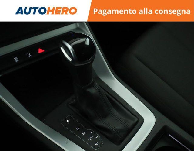 AUDI Q3 35 TDI S tronic Business Advanced