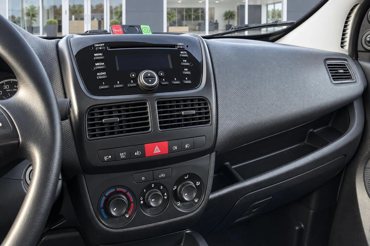 Fiat Doblo 1.6 MJT CARGO 105CV