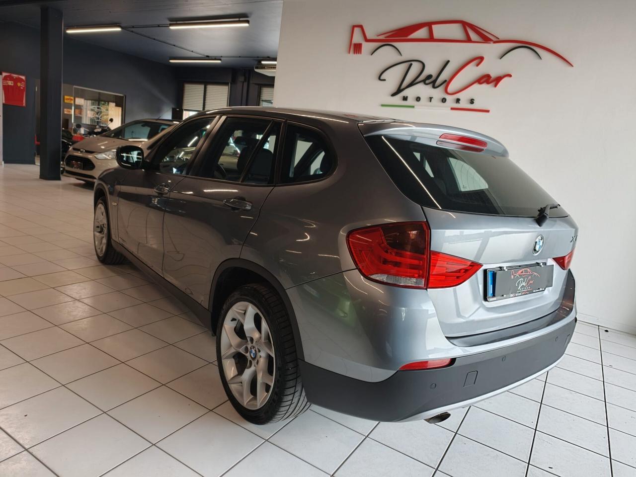 Bmw X1 xDrive 20d Attiva cambio automatico catena