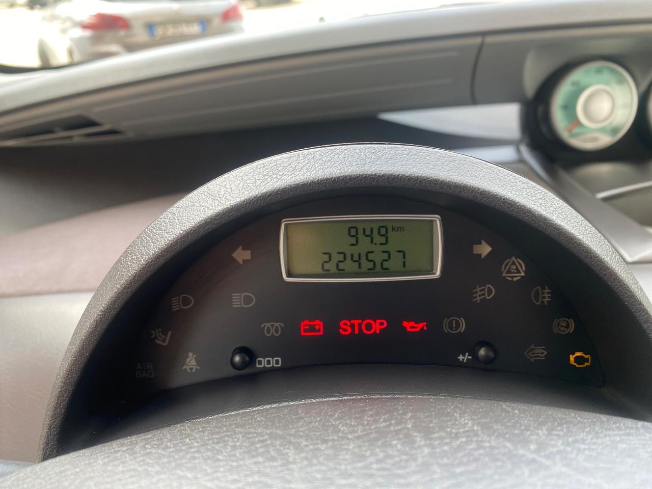 Citroen C8 2.0 HDi FAP Classique