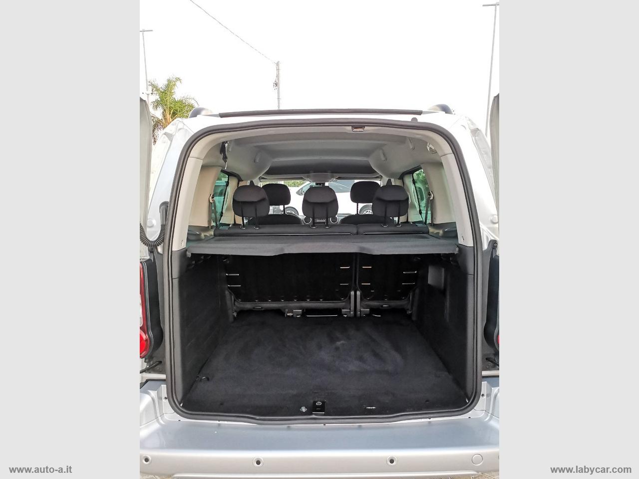 PEUGEOT Partner Tepee BlueHDi 100 Outdoor