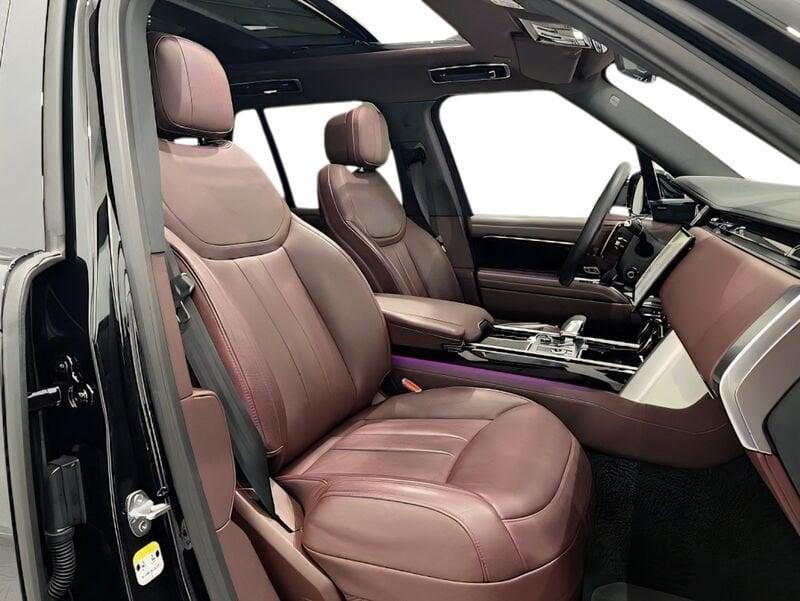 Land Rover Range Rover Range Rover 3.0 I6 HSE VOGUE