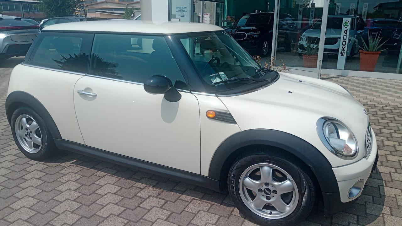 Mini Mini 1.4 16V One Pepper
