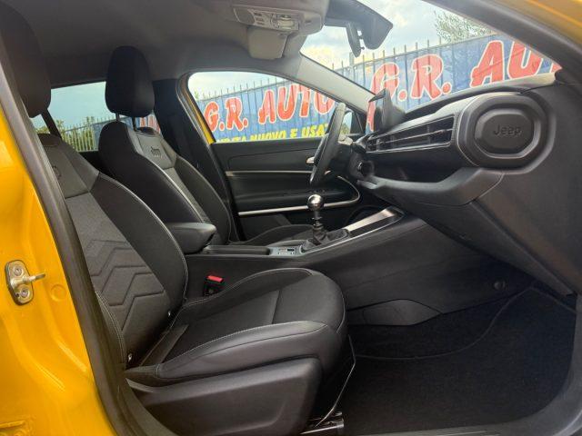 JEEP Avenger 1.2 Turbo 100CV Pari al nuovo