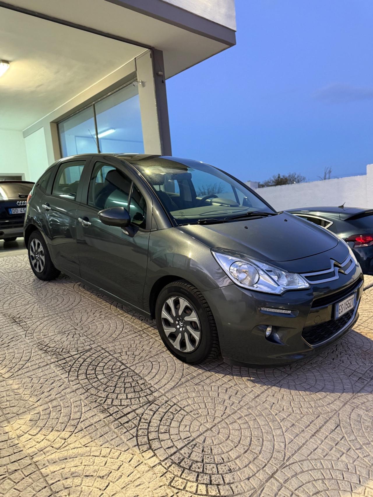 Citroen C3 1.0 VTi 68 Exclusive