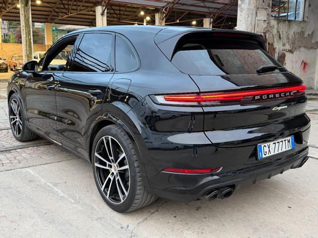 PORSCHE Cayenne 3.0 V6 E-Hybrid