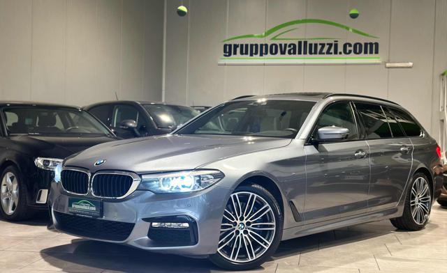 BMW 530 d xDrive 249CV Msport SED.VENTILATI/RISCA. TETTO