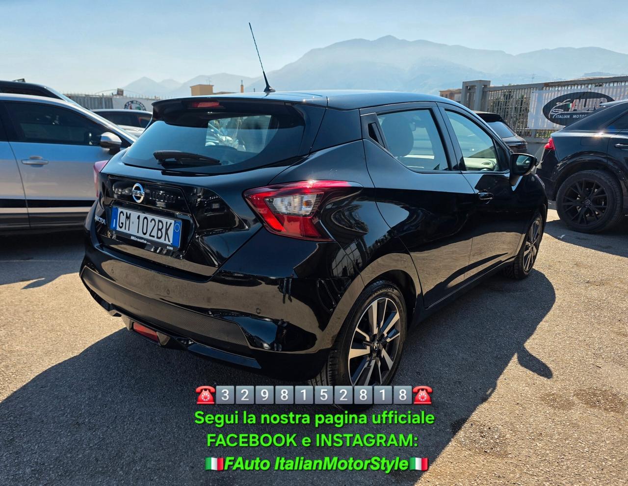 Nissan Micra IG-T 92 GPL 5 porte Eco N-Design