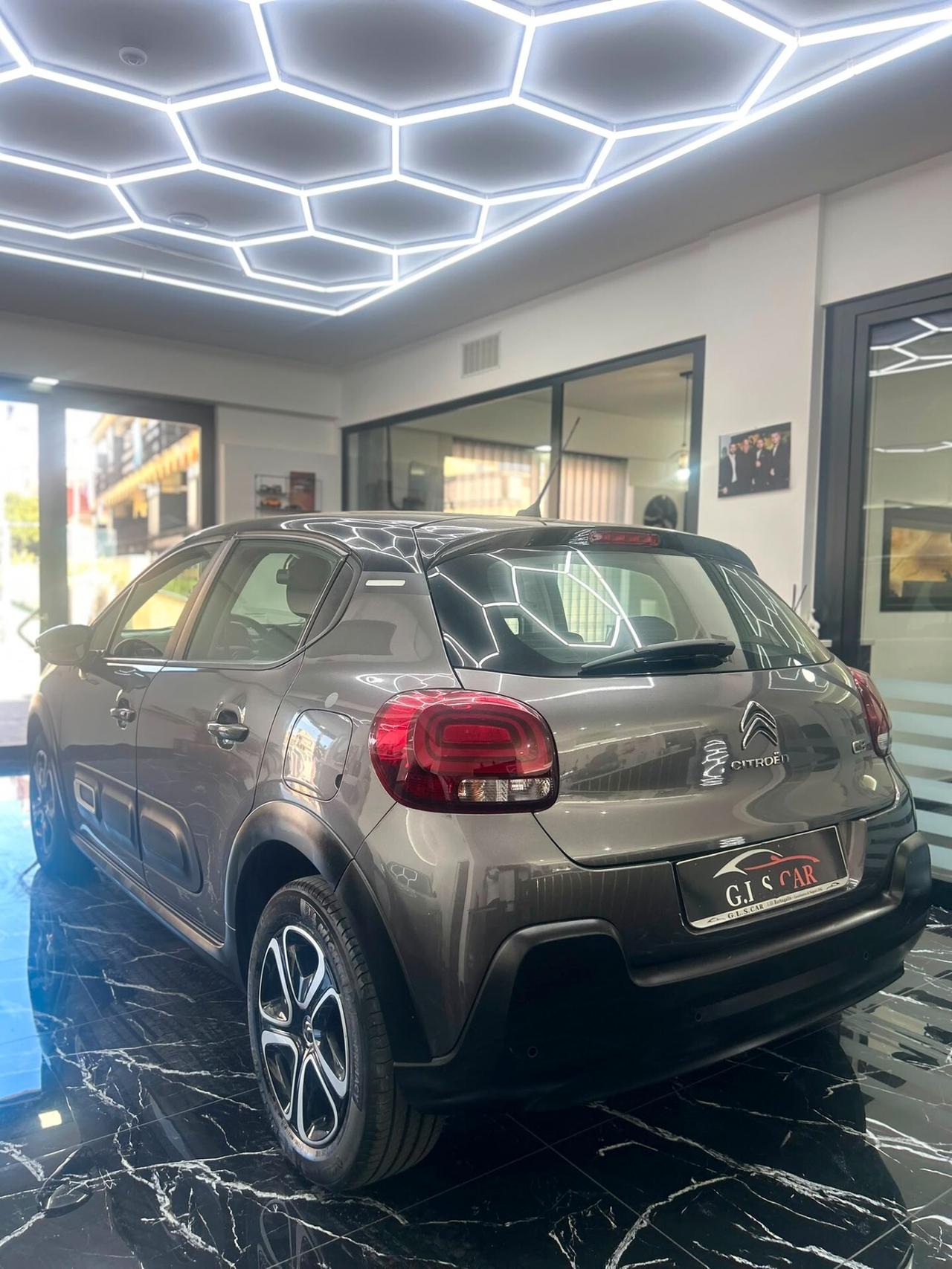 Citroen C3 1.2 benzina 83 CV Shine