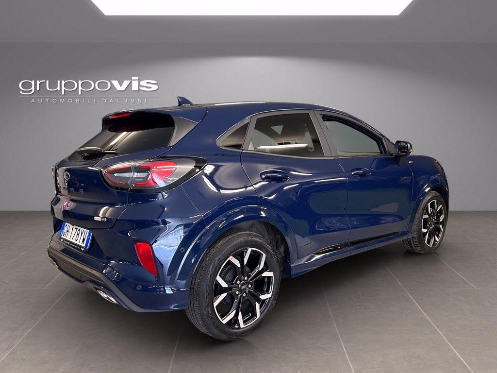 FORD Puma m-hybrid ST-Line X del 2022