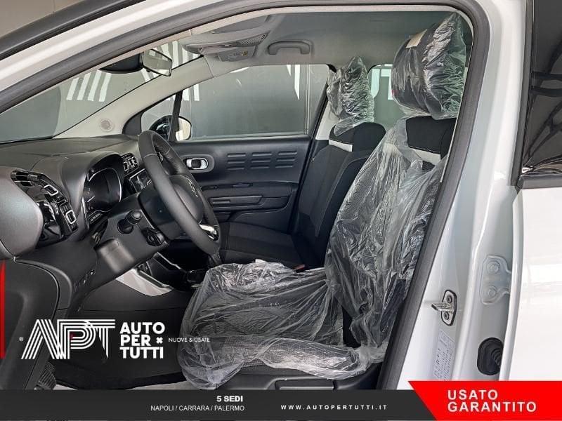 Citroën C3 Aircross C3 Aircross 1.5 bluehdi Plus s&s 110cv