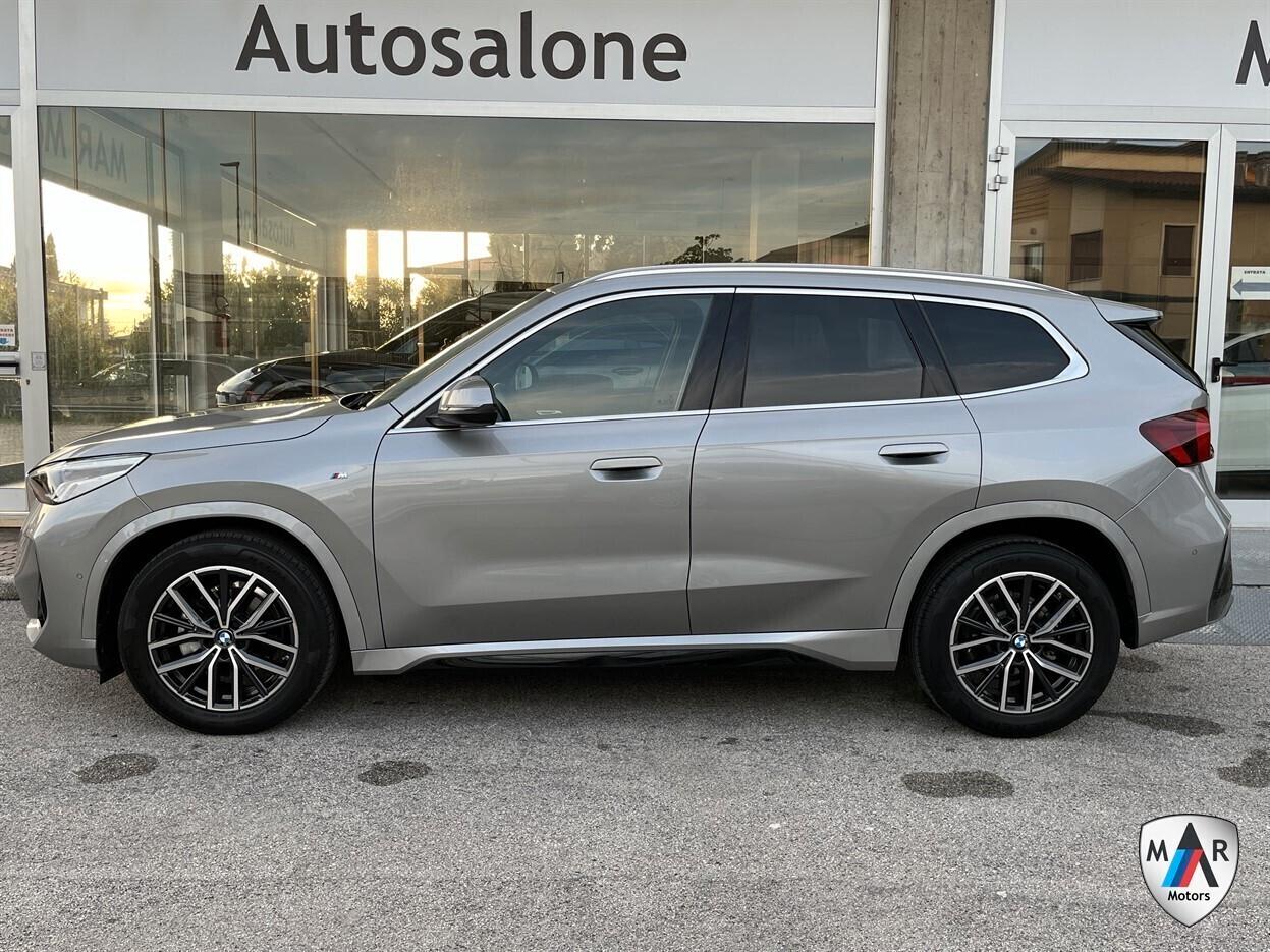 Bmw X1 sDrive 18i Msport