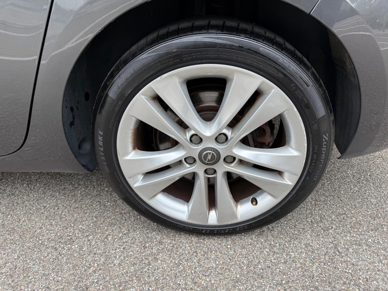 Opel Zafira Tourer 2.0 CDTi 165CV*7Posti*Automatik*Cosmo*Navi