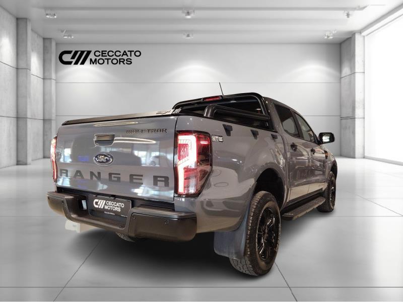 Ford Ranger Double Cab 2.0 EcoBlue Wolftrak 4WD