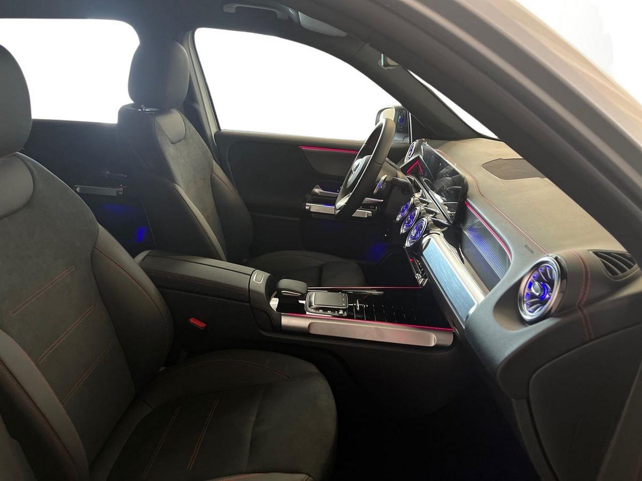 Mercedes-Benz EQB 250+