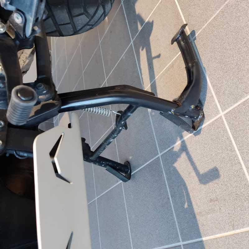 Honda Transalp XL750 - 2024