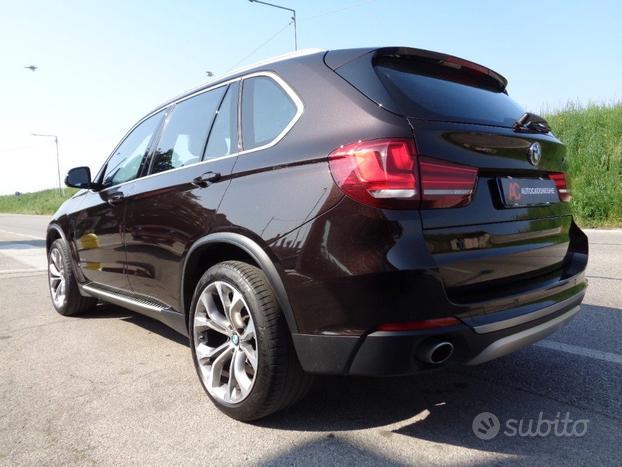 BMW X5 3.0d PREZZO VALIDO FINO 09.08,GARANZIA,km
