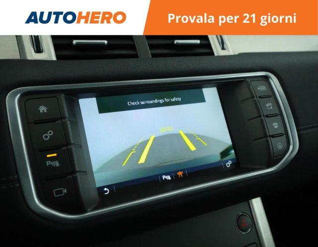 LAND ROVER Range Rover Evoque 2.0 TD4 150 CV 5p. SE Dynamic