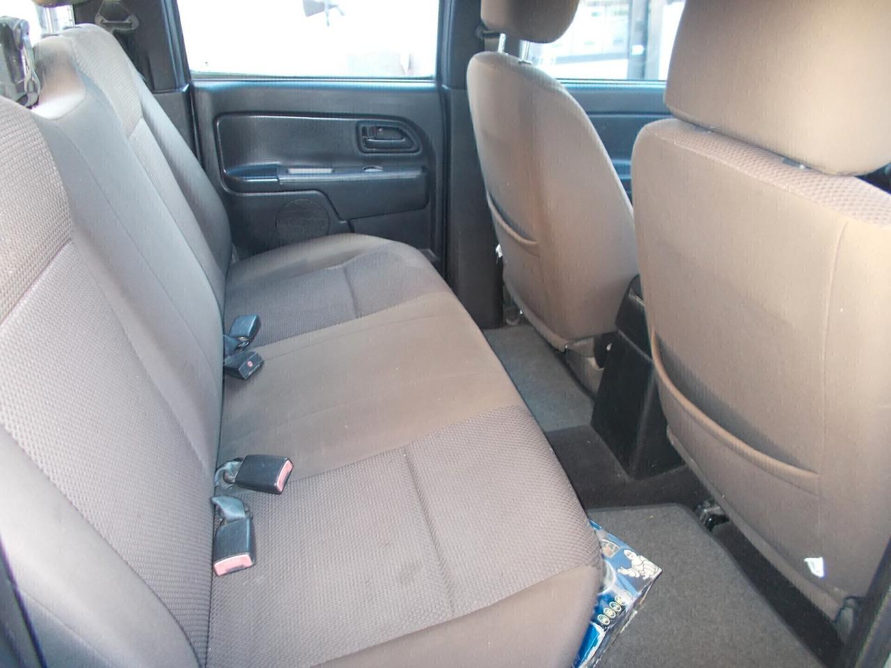 Great Wall Motor Steed DC 2.4 4x4 Super Luxury GPL