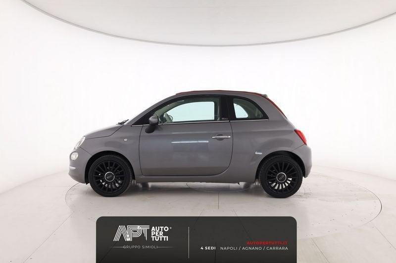 FIAT 500 500 1.2 Lounge 69cv