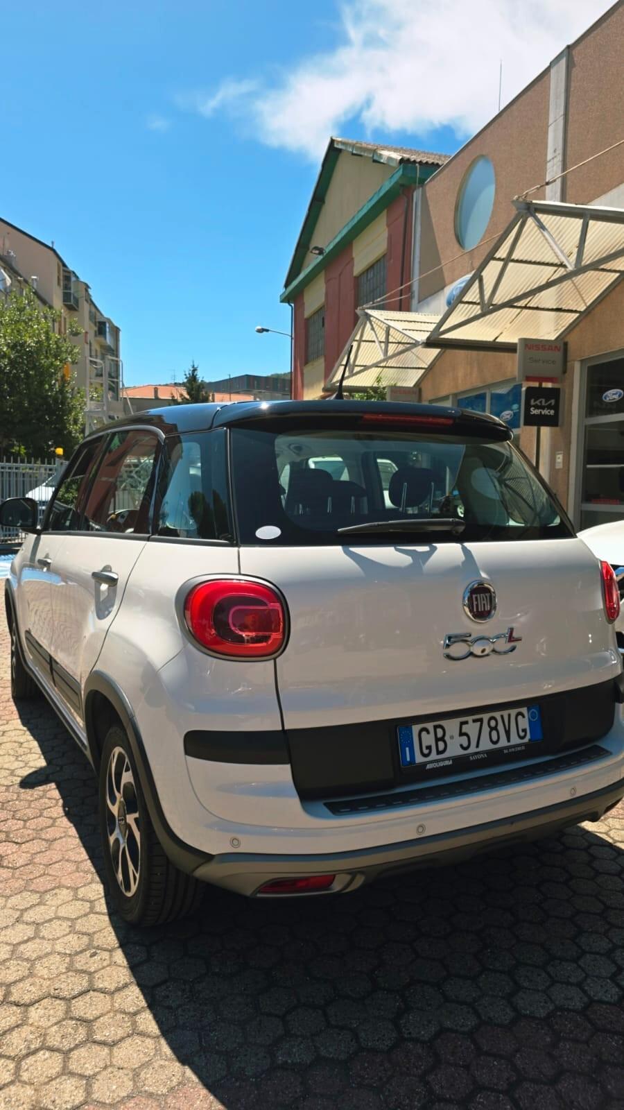 Fiat 500L 1.4 95 CV S&S Cross