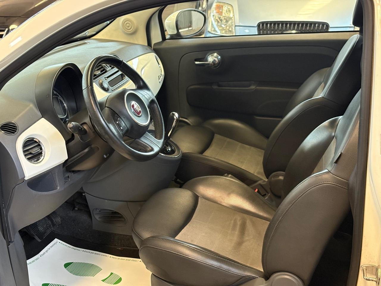 Fiat 500 0.9 TwinAir Turbo Sport AUTOMATICA