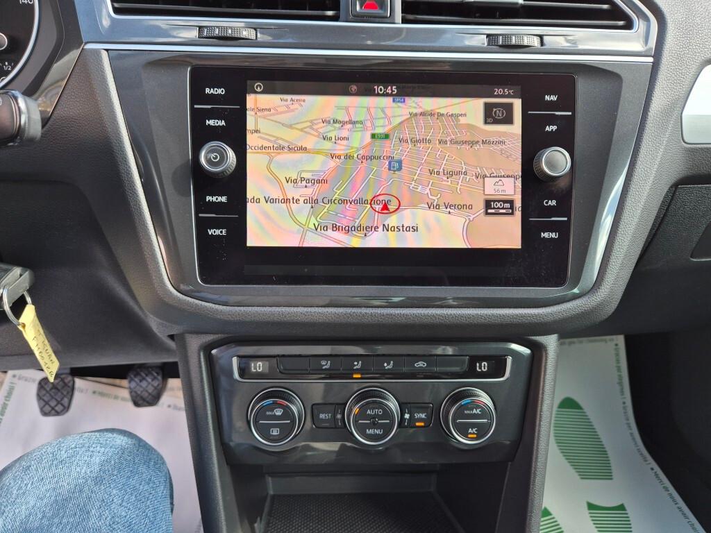 Volkswagen Tiguan 1.6 TDI Business BlueMotion