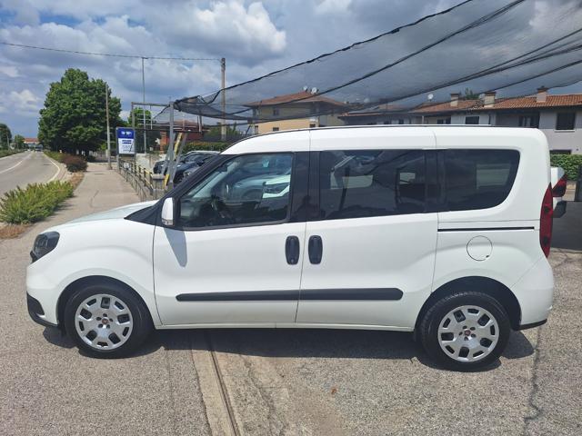 FIAT Doblo Doblò 1.6 MJT 120CV S&S PC Combi N1 Lounge N°GJ594