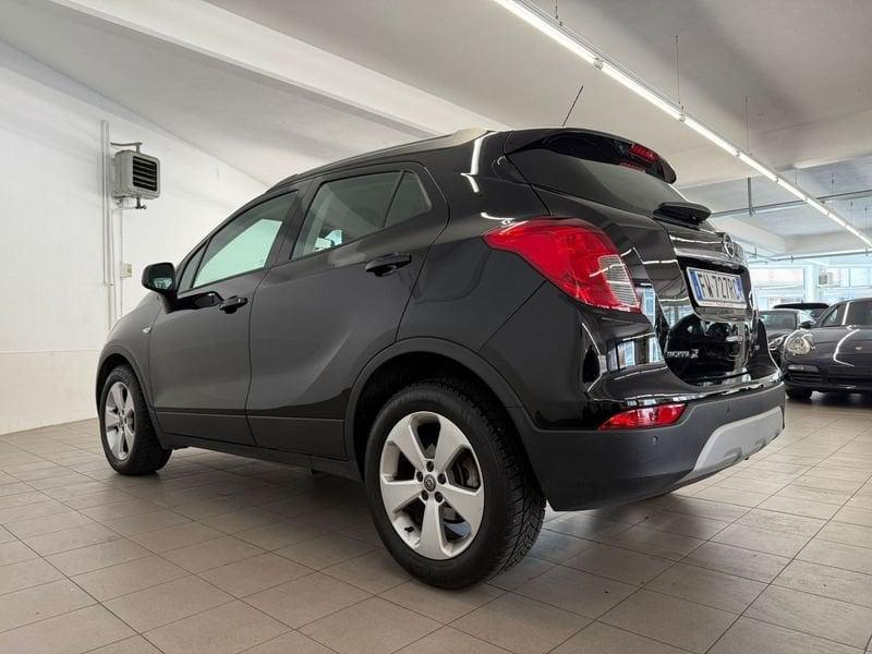 Opel Mokka X 1.4 Turbo Ecotec 140CV 4x2 Start&Stop Advance