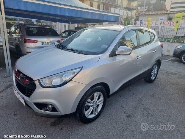 Hyundai iX35 1.7 Diesel 115CV.Permut.o.2013