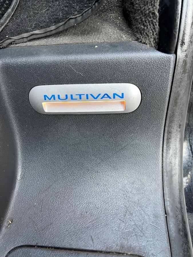 Volkswagen Multivan 2.0 TDI 140CV Comfortline