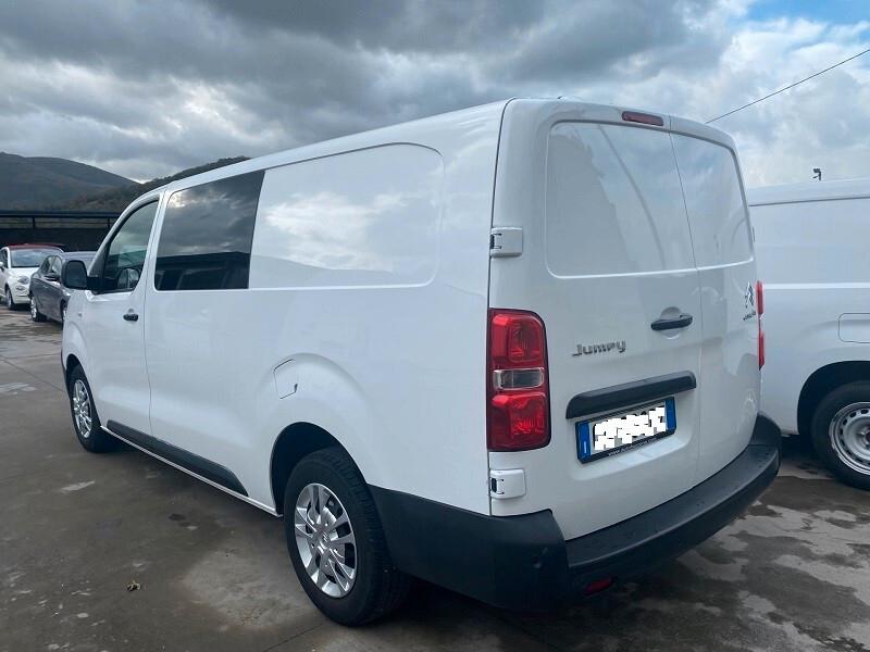 Citroen Jumpy BlueHDi 150 S&S PL-SL-TN-DC Furgone XL Comfort Plus 6 Posti