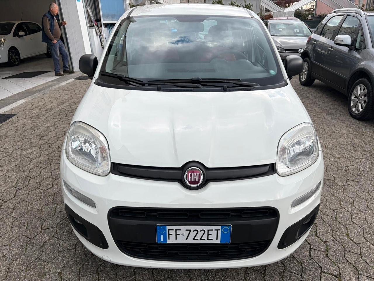 Fiat Panda 1.3 MJT 95 CV S&S Lounge*EURO6*NEOPATENTATI