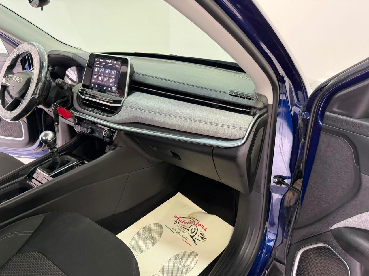 Jeep Compass 1.6 Multijet II 2WD Limited-2021