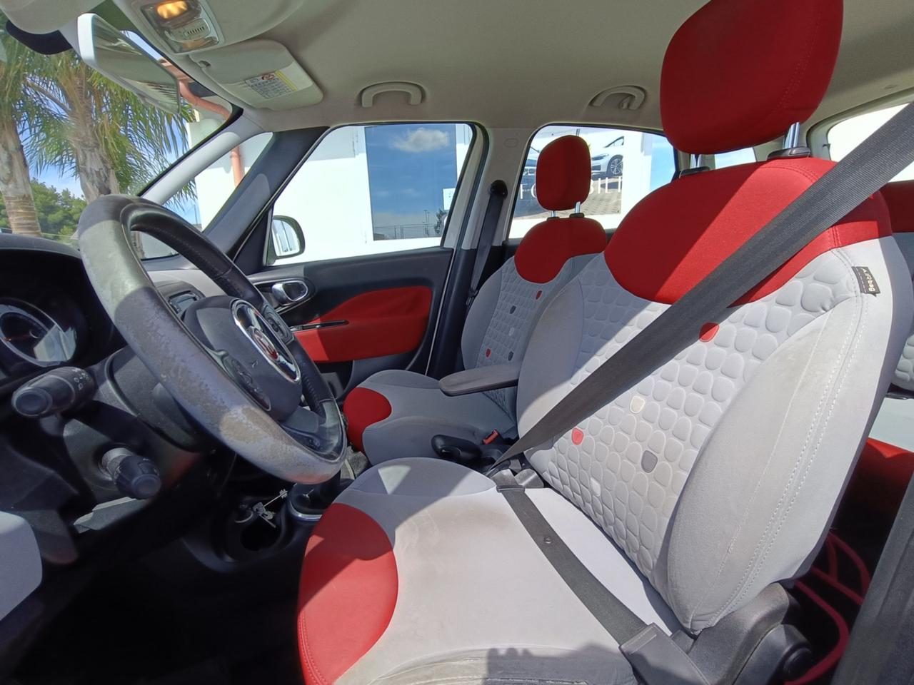 Fiat 500L 1.3 Multijet 85 CV Pop - 2013
