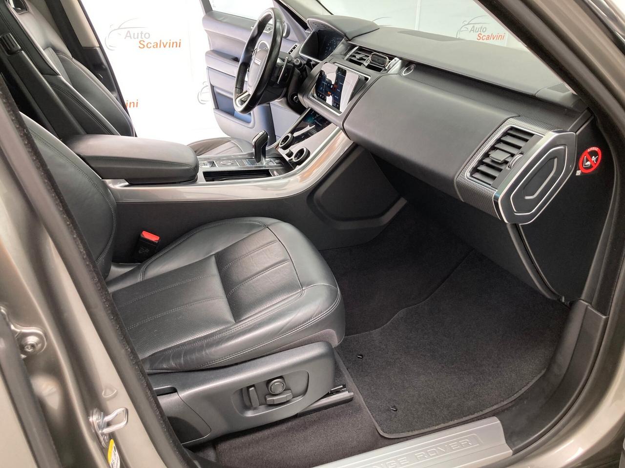 Land Rover Range Sport 3.0 TDV6 249CV HSE Dynamic