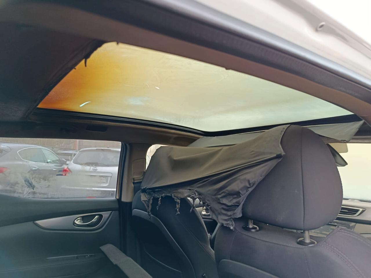 Nissan Qashqai 1.5 dCi Tekna-2017