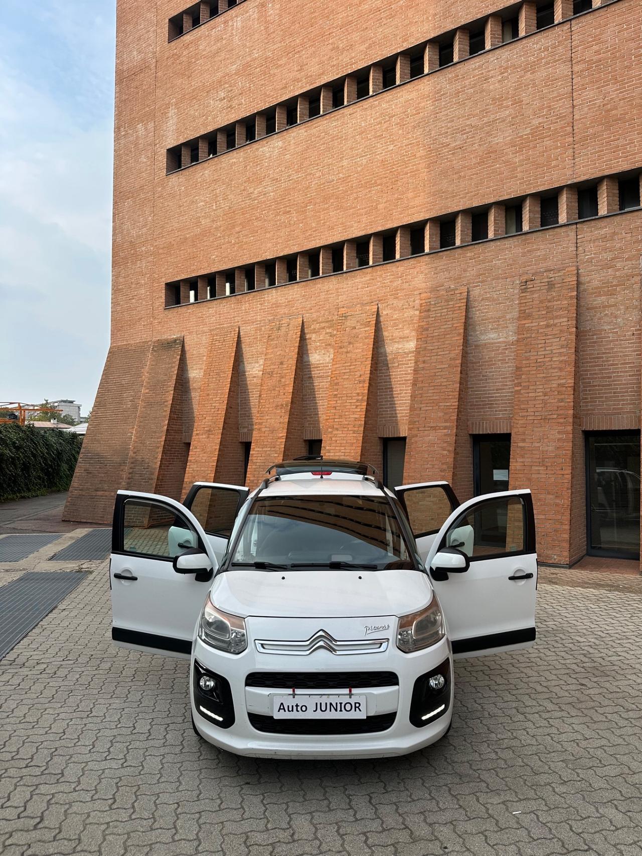 Citroen C3 Picasso 1.6 HDi 90 Exclusive