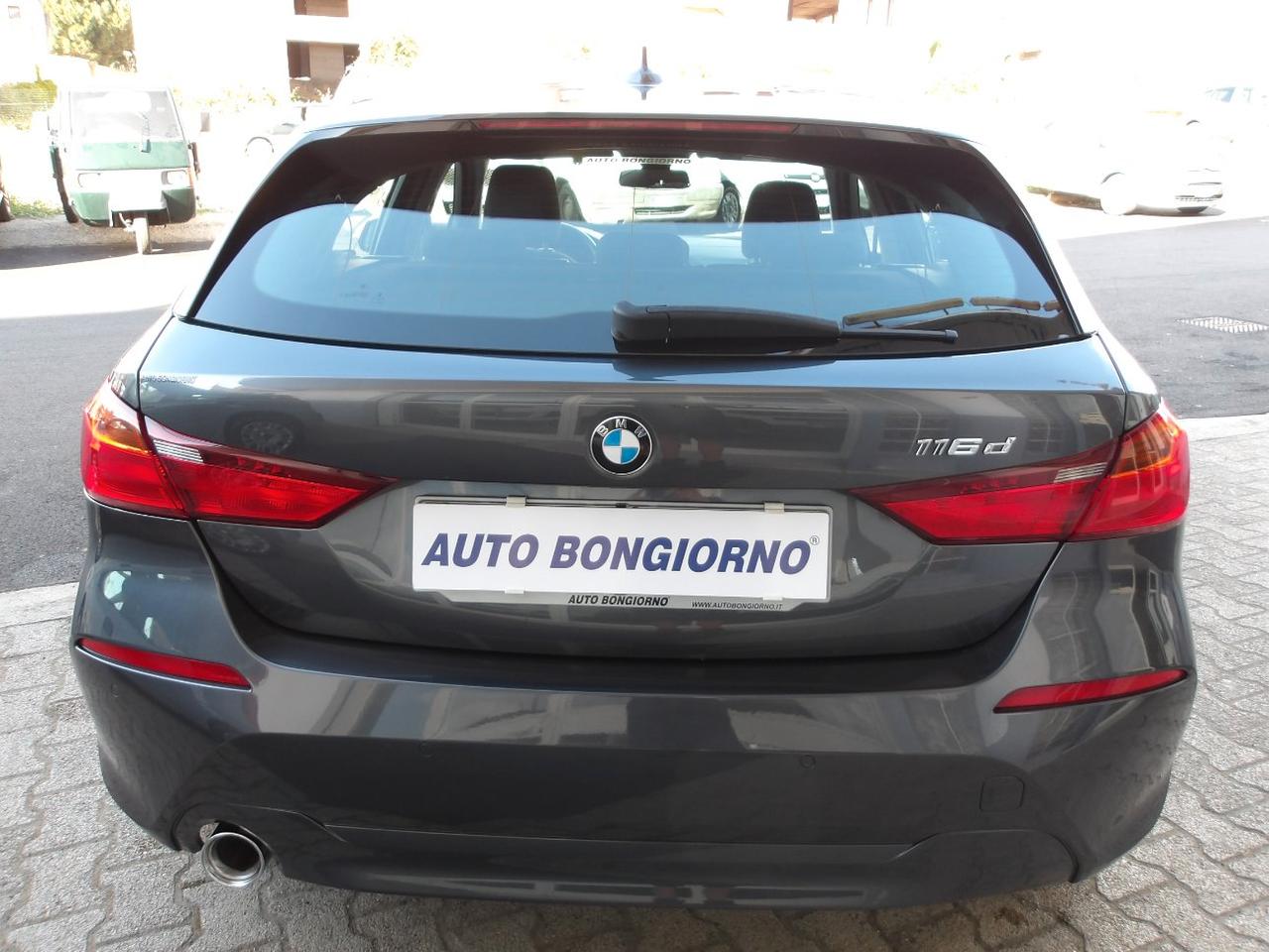 BMW 116 d Business Advantage