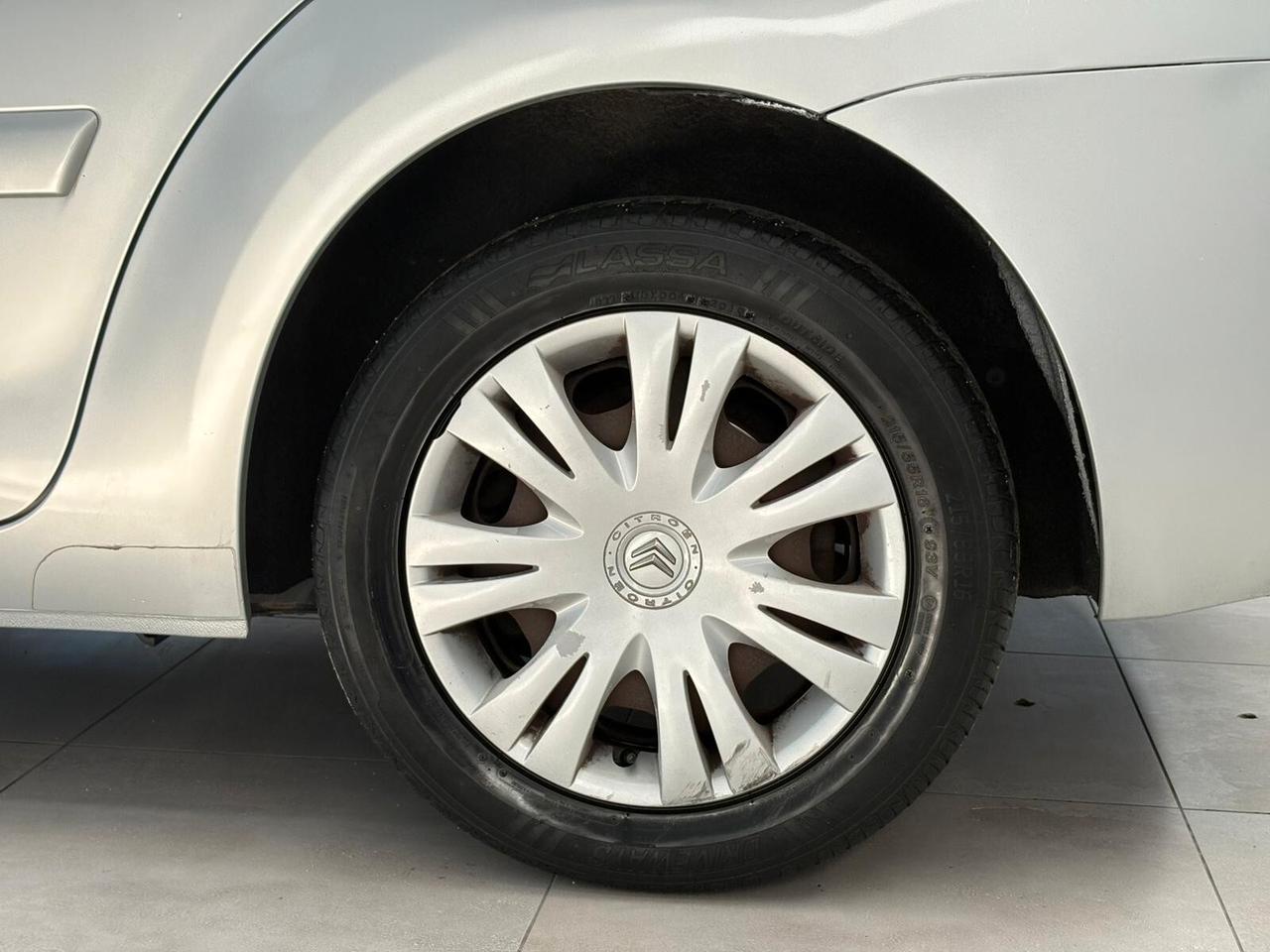 Citroen C4 Grand Picasso 1.6 HDi 110 FAP Elegance 7 POSTI